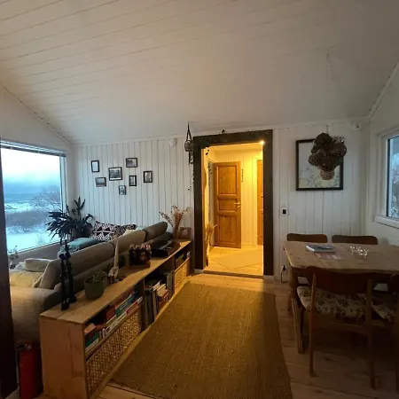 Remote Seaside In Lofoten Vestvagoy