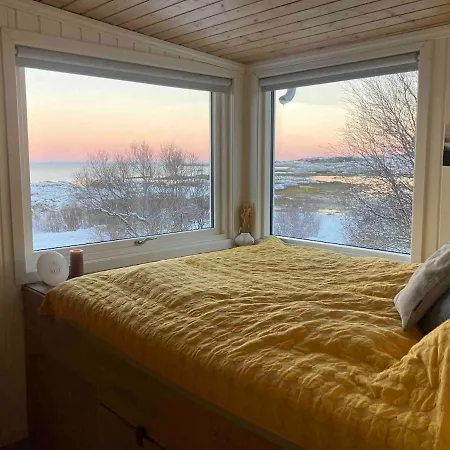 Remote Seaside In Lofoten Hébergement de vacances