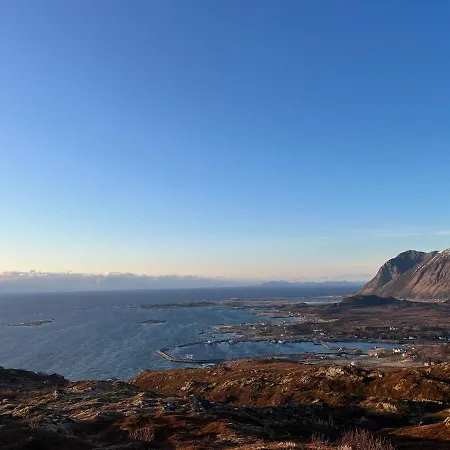 Remote Seaside In Lofoten Hébergement de vacances *
