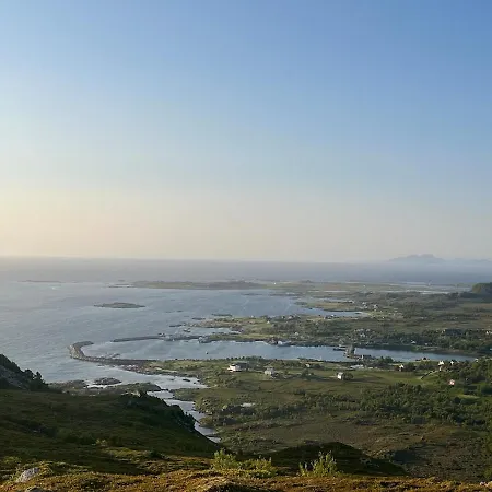 Hébergement de vacances Remote Seaside In Lofoten *
